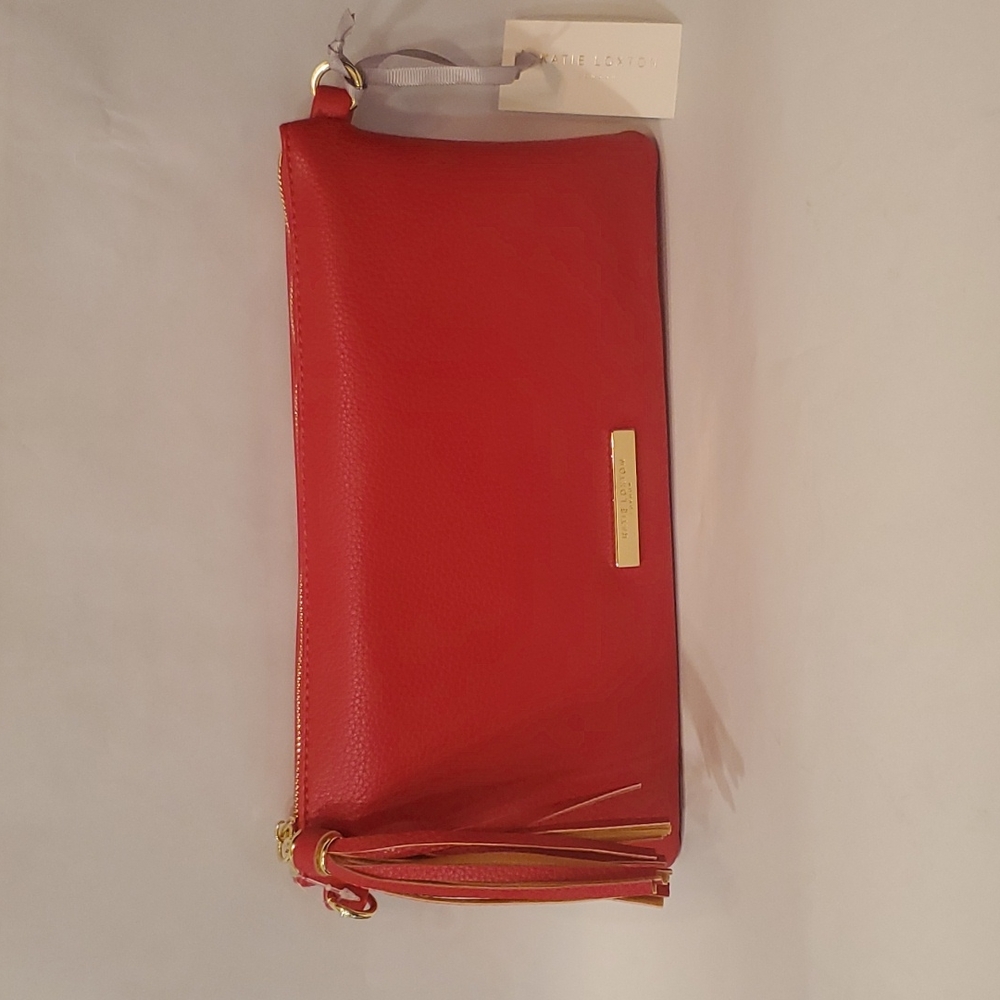 Katie Loxton Freya Tassel Crossbody Bag